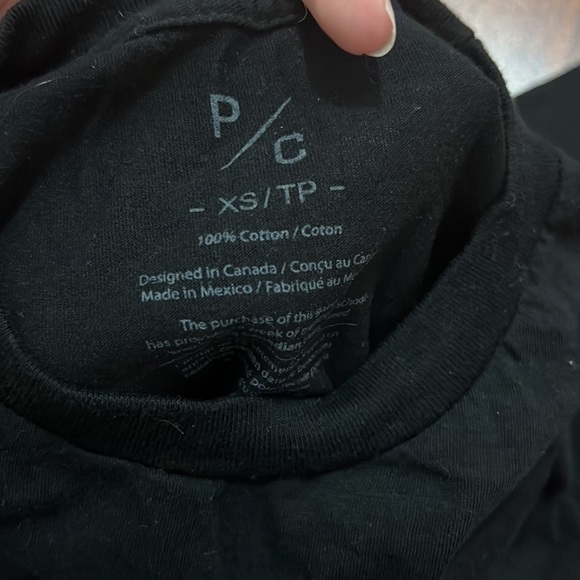 Leave Collective Toronto vs Everybody shirt - Picture 2 of 2